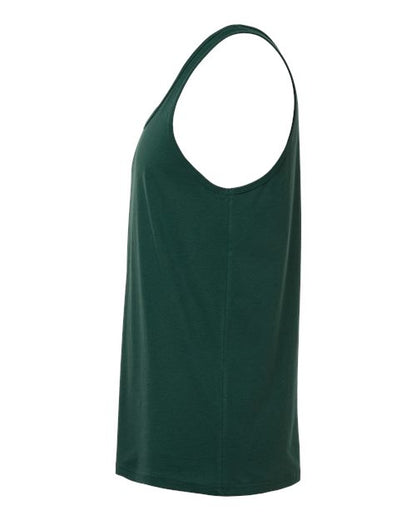 BELLA + CANVAS Jersey Tank 3480 Forest