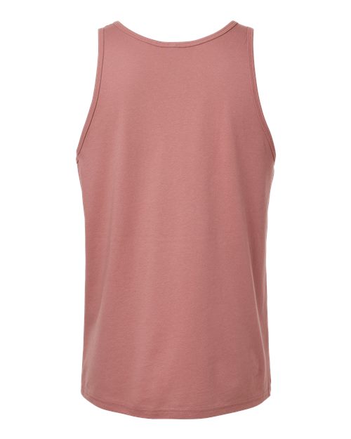 BELLA + CANVAS Jersey Tank 3480 Mauve