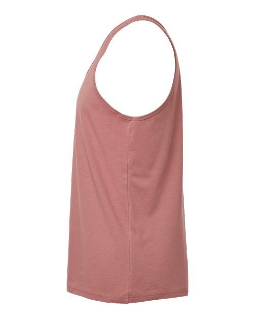 BELLA + CANVAS Jersey Tank 3480 Mauve