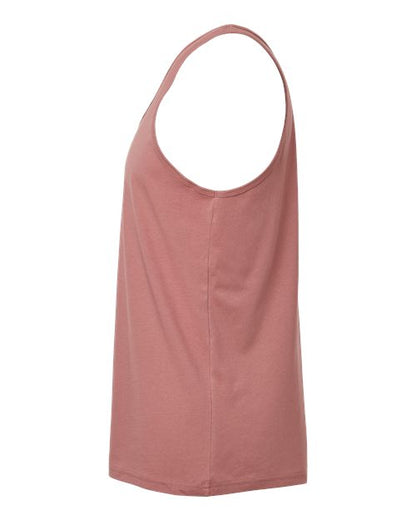 BELLA + CANVAS Jersey Tank 3480 Mauve
