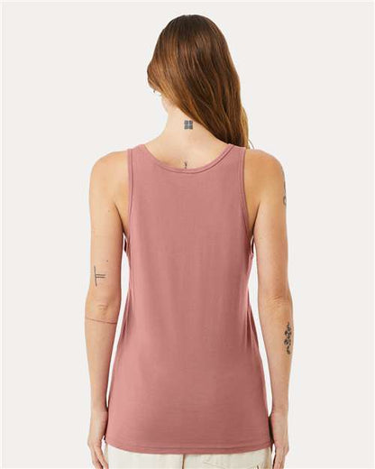 BELLA + CANVAS Jersey Tank 3480 Mauve