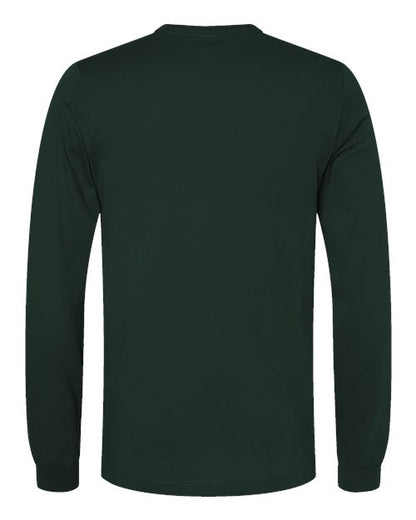 BELLA + CANVAS Jersey Long Sleeve Tee 3501 Forest