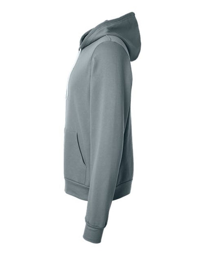 BELLA + CANVAS Sponge Fleece Hoodie 3719 Blue Storm