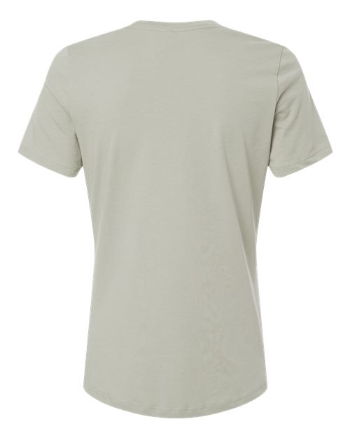 BELLA + CANVAS Women’s Relaxed Jersey Tee 6400 Thyme