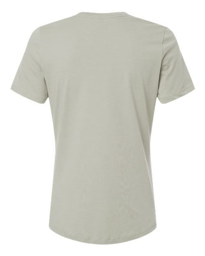 BELLA + CANVAS Women’s Relaxed Jersey Tee 6400 Thyme