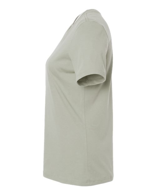 BELLA + CANVAS Women’s Relaxed Jersey Tee 6400 Thyme