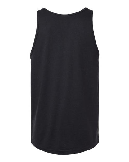 BELLA + CANVAS Heather CVC Tank 3480CVC