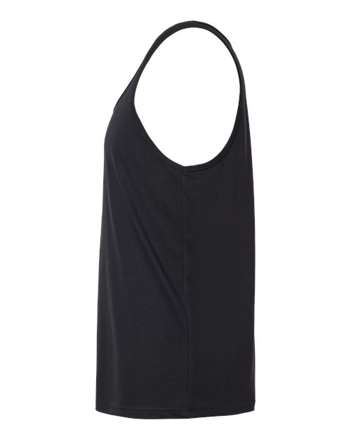 BELLA + CANVAS Heather CVC Tank 3480CVC