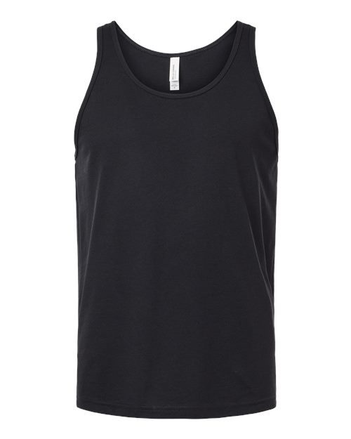 BELLA + CANVAS Heather CVC Tank 3480CVC