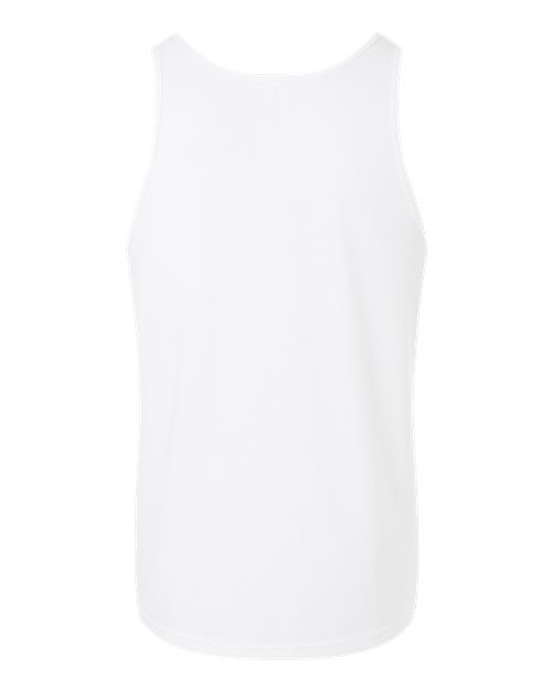 BELLA + CANVAS Heather CVC Tank 3480CVC