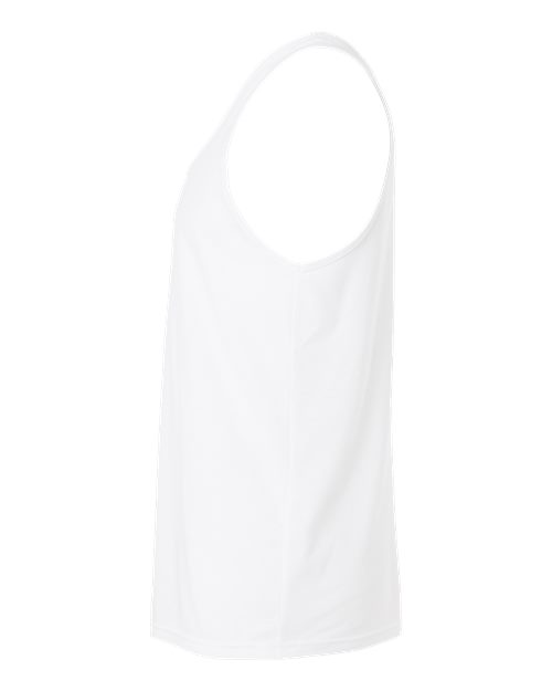 BELLA + CANVAS Heather CVC Tank 3480CVC
