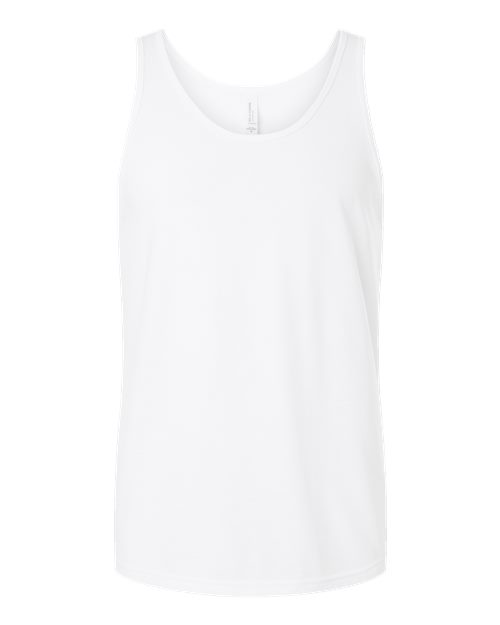 BELLA + CANVAS Heather CVC Tank 3480CVC