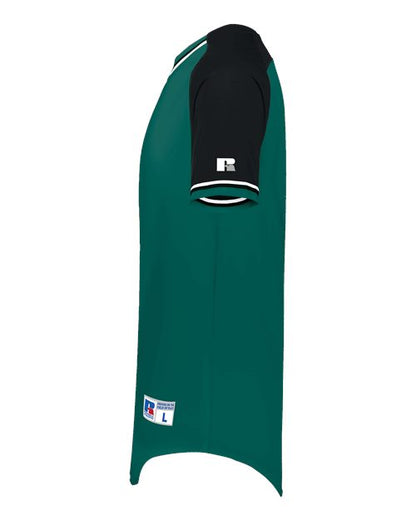 Russell Athletic Youth Classic V-Neck Jersey R01X3B