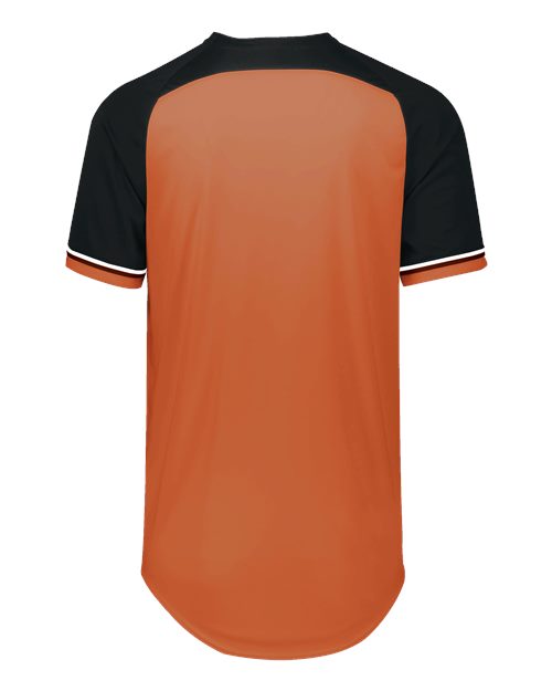 Russell Athletic Youth Classic V-Neck Jersey R01X3B