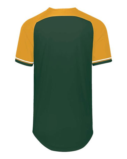 Russell Athletic Youth Classic V-Neck Jersey R01X3B