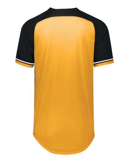 Russell Athletic Youth Classic V-Neck Jersey R01X3B