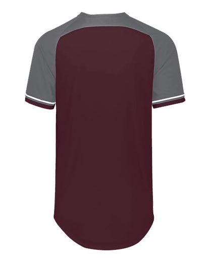 Russell Athletic Youth Classic V-Neck Jersey R01X3B