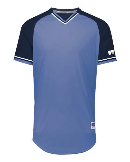 Russell Athletic Unisex Classic V-Neck Jersey 12076