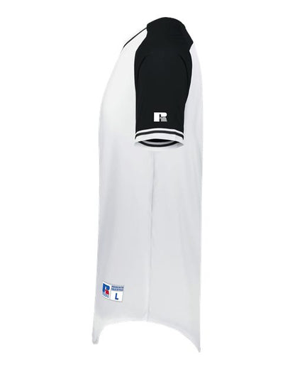 Russell Athletic Unisex Classic V-Neck Jersey 12076