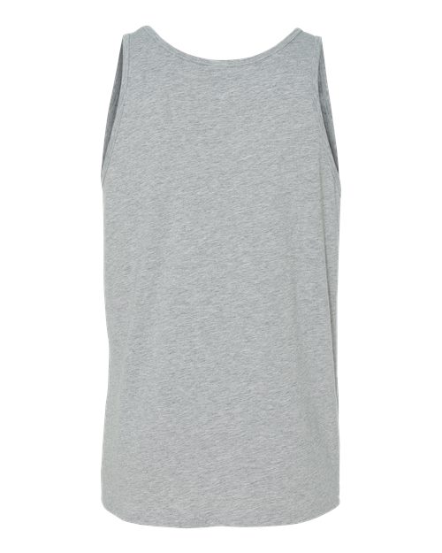 BELLA + CANVAS Heather CVC Tank 3480CVC