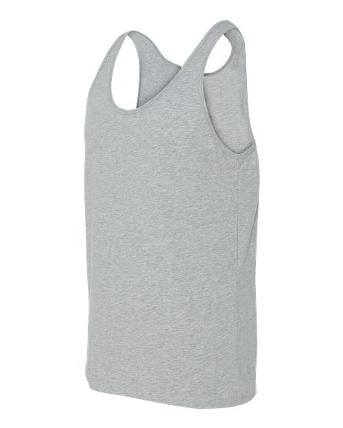 BELLA + CANVAS Heather CVC Tank 3480CVC