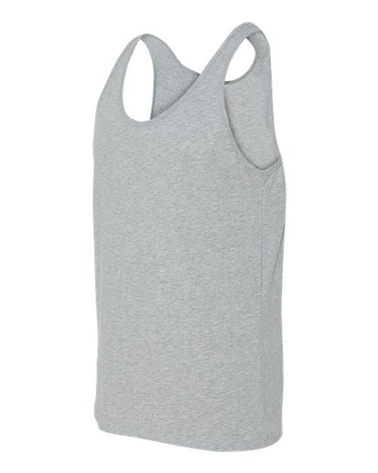 BELLA + CANVAS Heather CVC Tank 3480CVC