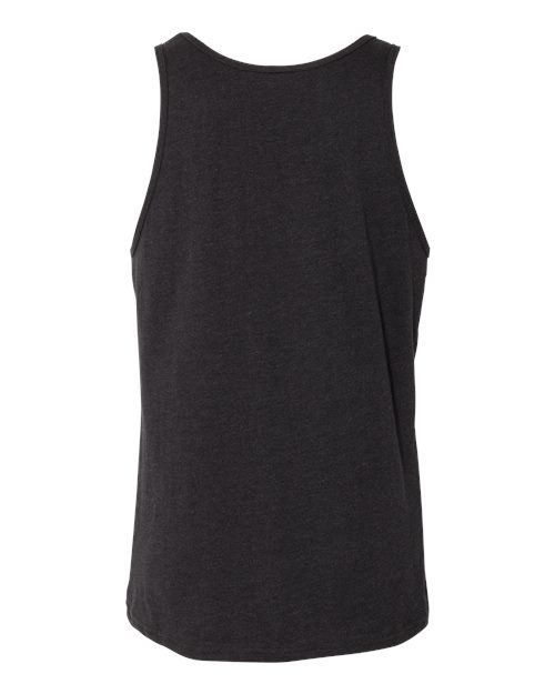 BELLA + CANVAS Heather CVC Tank 3480CVC