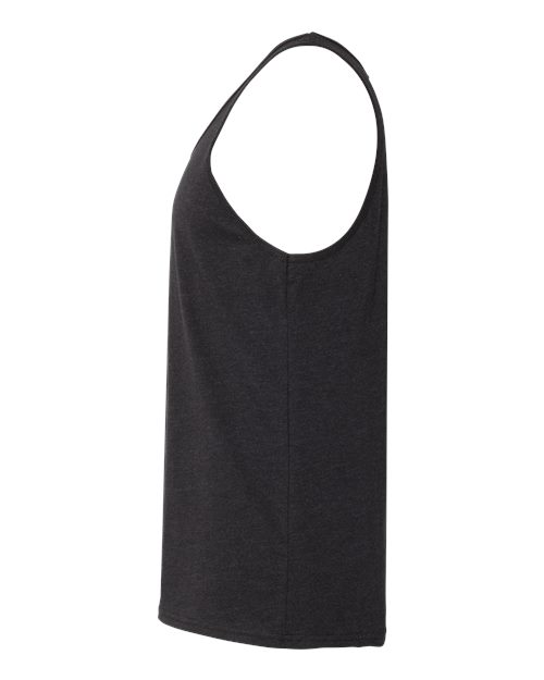 BELLA + CANVAS Heather CVC Tank 3480CVC