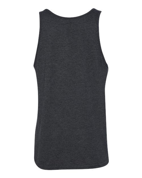 BELLA + CANVAS Heather CVC Tank 3480CVC