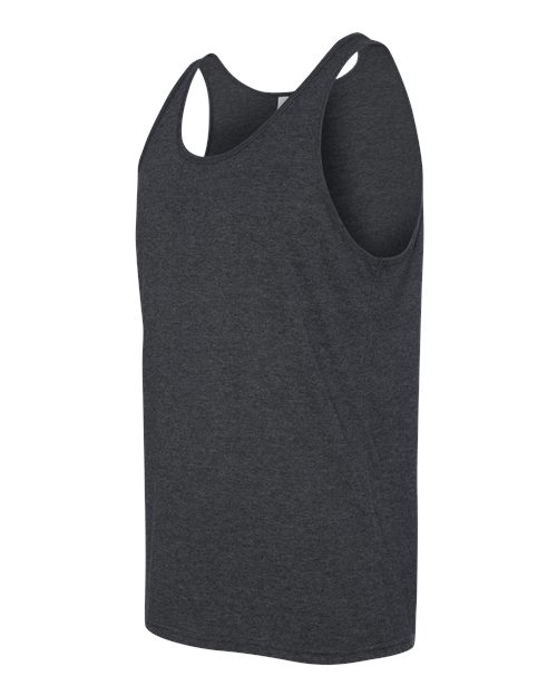 BELLA + CANVAS Heather CVC Tank 3480CVC