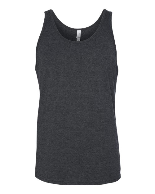 BELLA + CANVAS Heather CVC Tank 3480CVC