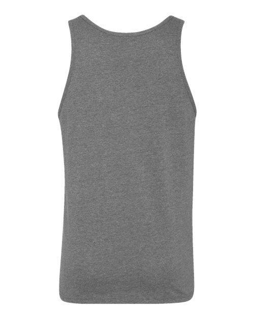 BELLA + CANVAS Heather CVC Tank 3480CVC