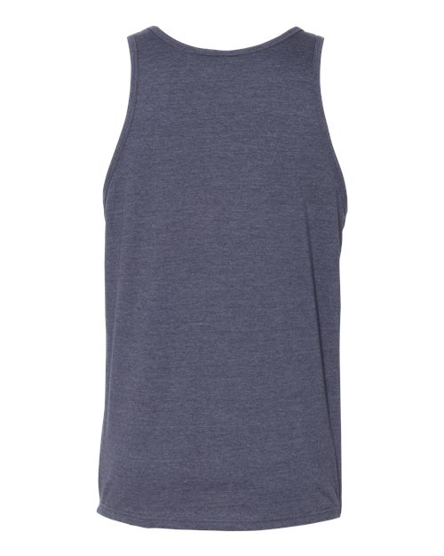 BELLA + CANVAS Heather CVC Tank 3480CVC
