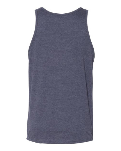 BELLA + CANVAS Heather CVC Tank 3480CVC