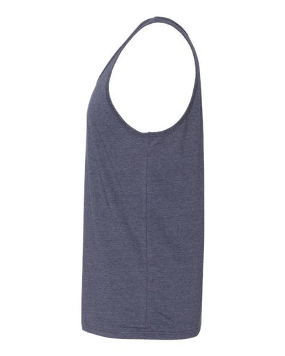BELLA + CANVAS Heather CVC Tank 3480CVC