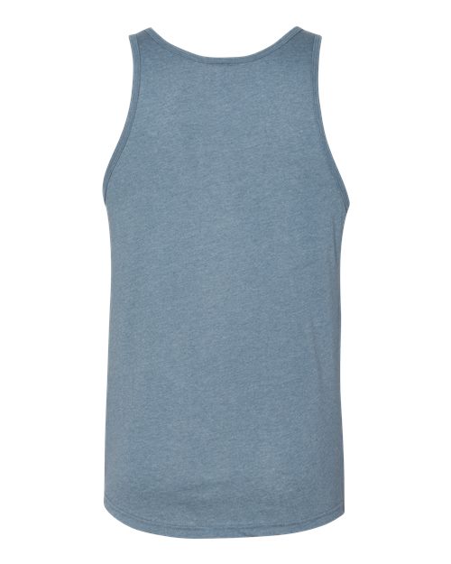 BELLA + CANVAS Heather CVC Tank 3480CVC