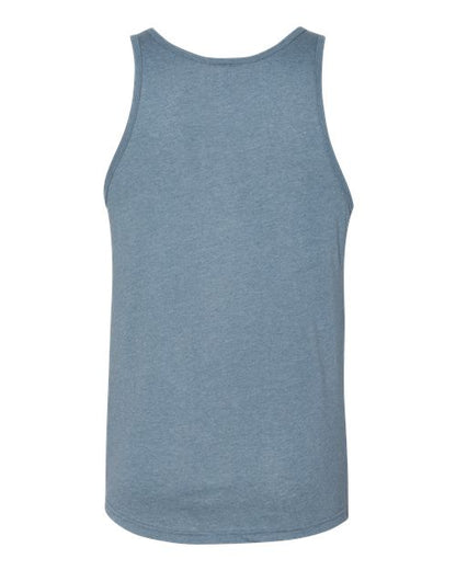 BELLA + CANVAS Heather CVC Tank 3480CVC