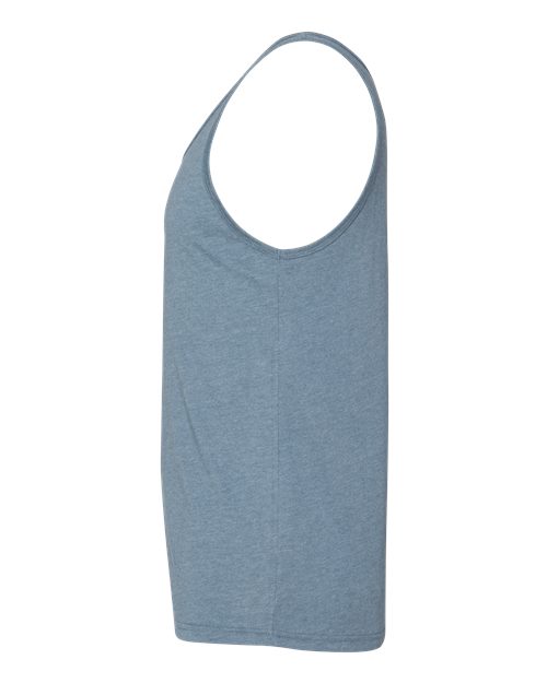 BELLA + CANVAS Heather CVC Tank 3480CVC