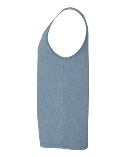 BELLA + CANVAS Heather CVC Tank 3480CVC