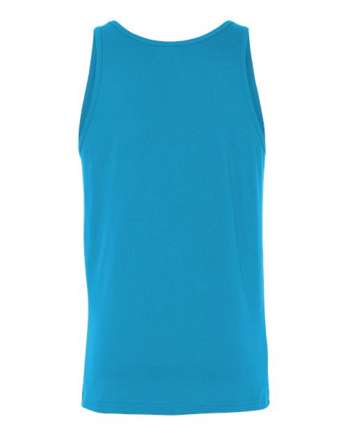 BELLA + CANVAS Heather CVC Tank 3480CVC