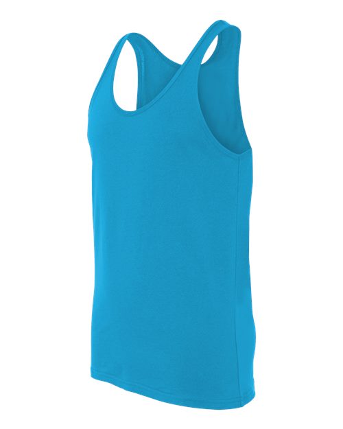 BELLA + CANVAS Heather CVC Tank 3480CVC