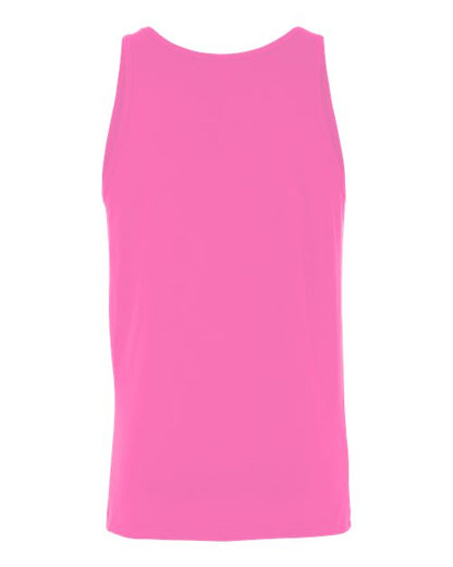 BELLA + CANVAS Heather CVC Tank 3480CVC