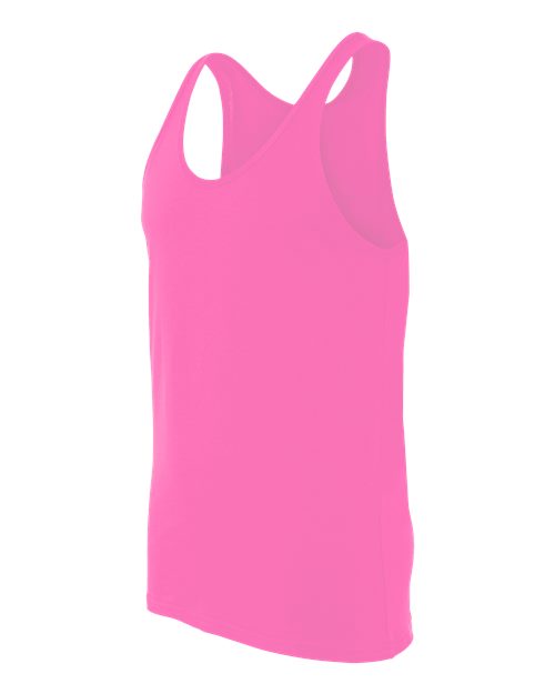 BELLA + CANVAS Heather CVC Tank 3480CVC