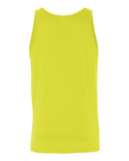 BELLA + CANVAS Heather CVC Tank 3480CVC