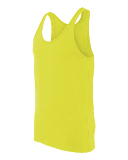 BELLA + CANVAS Heather CVC Tank 3480CVC