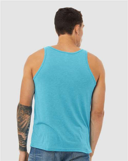 BELLA + CANVAS Triblend Tank 3484