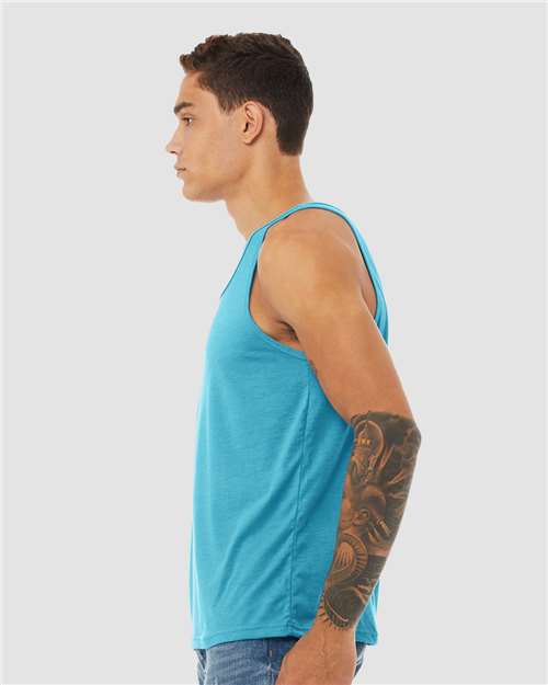 BELLA + CANVAS Triblend Tank 3484