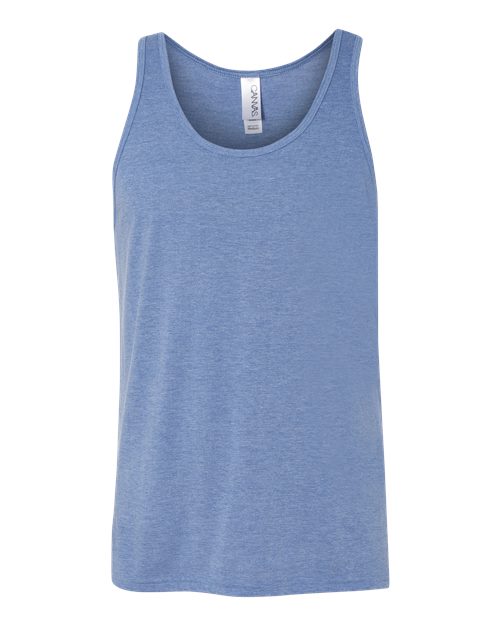BELLA + CANVAS Unisex Triblend Tank 3484