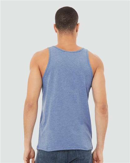 BELLA + CANVAS Triblend Tank 3484