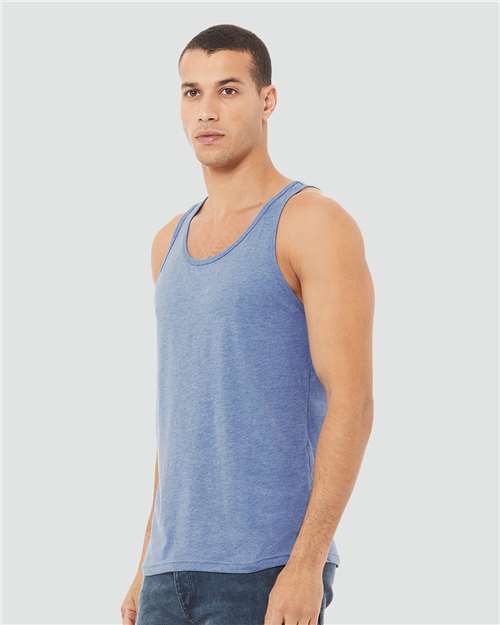 BELLA + CANVAS Triblend Tank 3484